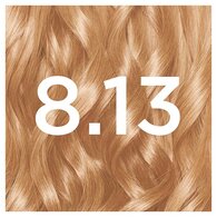 Garnier Nutrisse Permanent Hair Dye Medium Beige Blonde 8.13