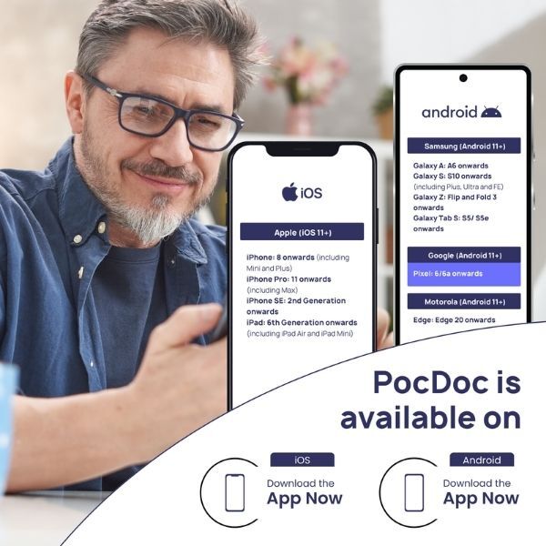 Pocdoc Lipid Self Test (Healthy Heart Check)