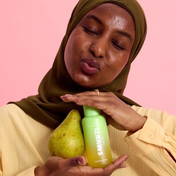 Smuuti Skin Pear Balance Toner 130ml