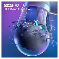 Oral-B iO Ultimate Clean White Toothbrush Heads 2 pack