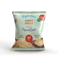 Light Bites Sweet Chilli Popped Chips