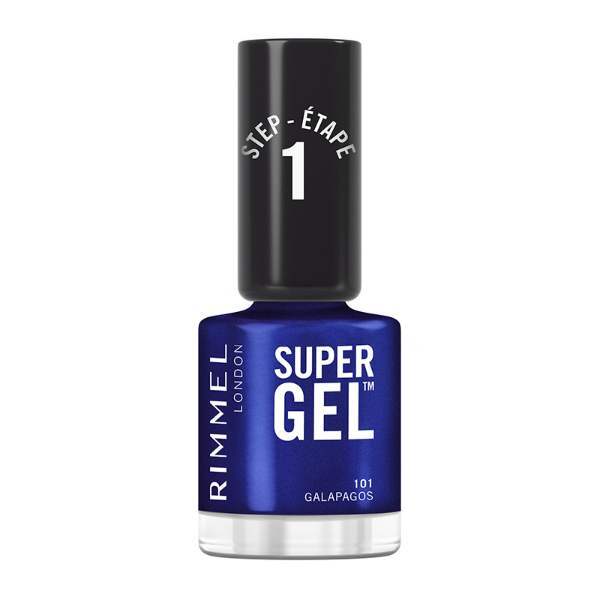 Rimmel Supergel 102 Paradise Valley 12Ml