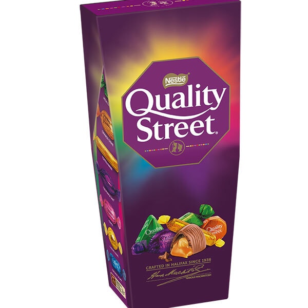 Quality Street Carton 240g