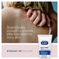 E45 Itch Relief Cream 50g