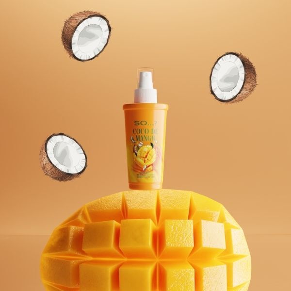 So? Delish Coco de Mango Body Mist 150ml