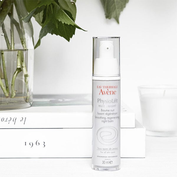 Avène PhysioLift Regenerating Night Balm Ageing Skin 30ml