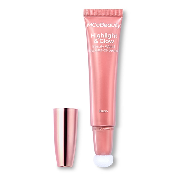MCoBeauty Highlight & Glow Beauty Wand - Blush