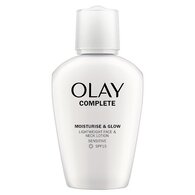 Olay Complete Care Sensitive Fluid Moisturiser SPF15 100ml