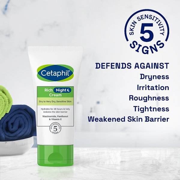 Cetaphil Rich Night Cream 50g