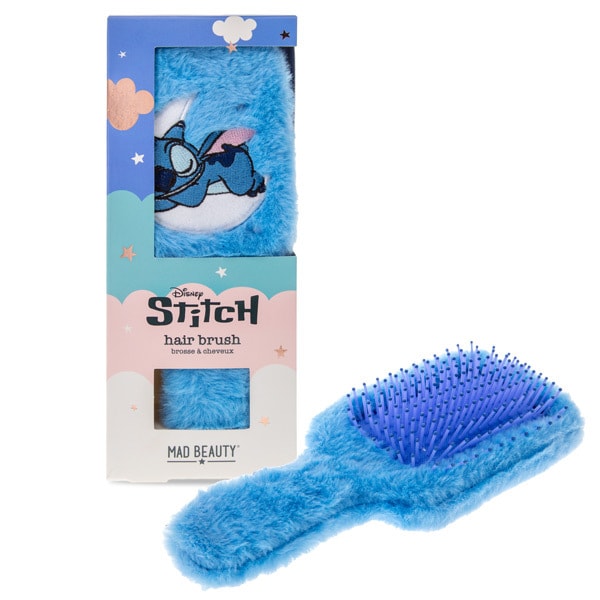 Mad Beauty Disney Stitch Moon & Stars Hair Brush