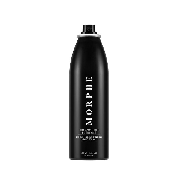 Morphe Jumbo Continuous Setting Mist