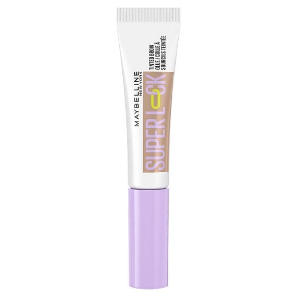 Maybelline Superlock Brow Glue Taupe