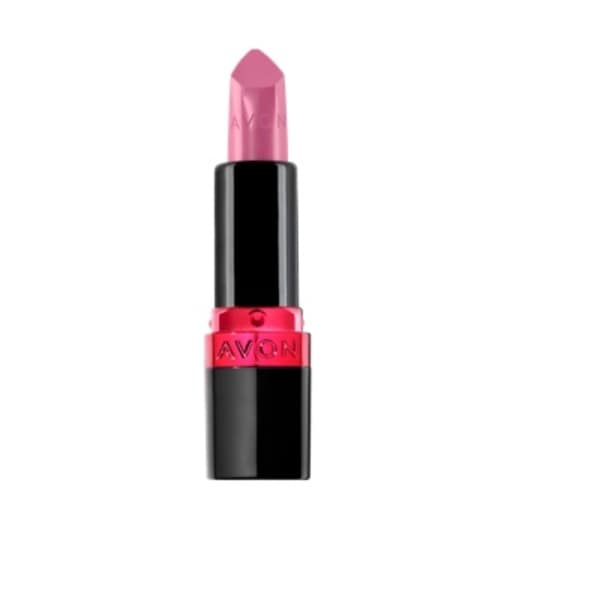 Avon Ultra Satin Lipstick - Peachy Nude
