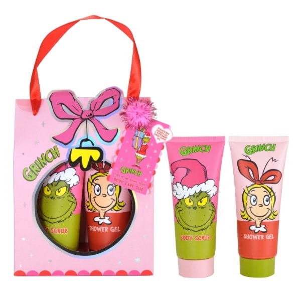 The Grinch Body Care Duo 2x 160ml