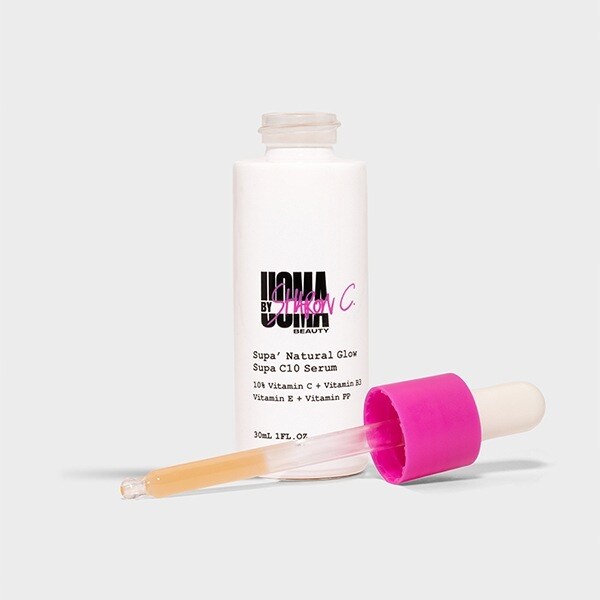 Supa' Natural Glow - Vitamin C Serum - Supa C10