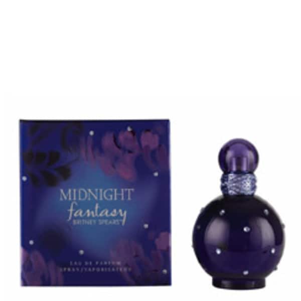 Britney Spears Midnight Fantasy Eau de Parfum 30ml