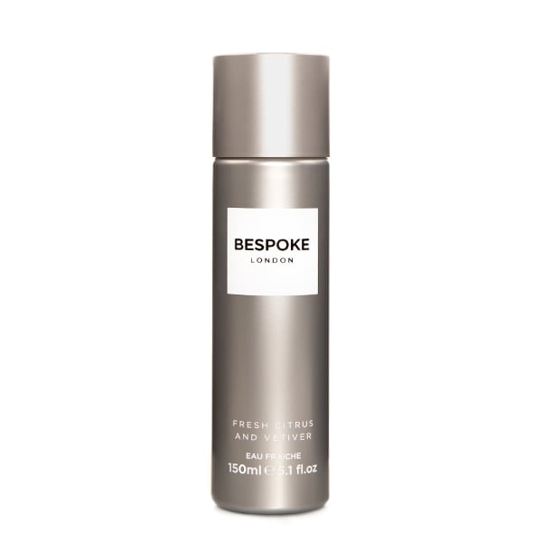 Bespoke Fresh&nbsp; Citrus & Vetiver Eau Fraiche 150ml