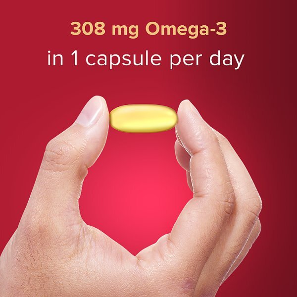 Seven Seas Cod Liver Oil Max Strength Omega-3