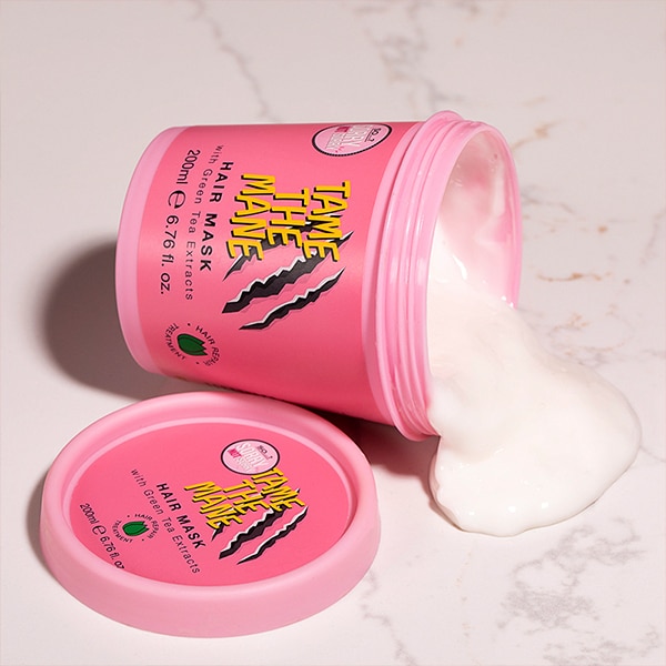 SO? Sorry Not Sorry Tame The Mane Hair Mask 200ml