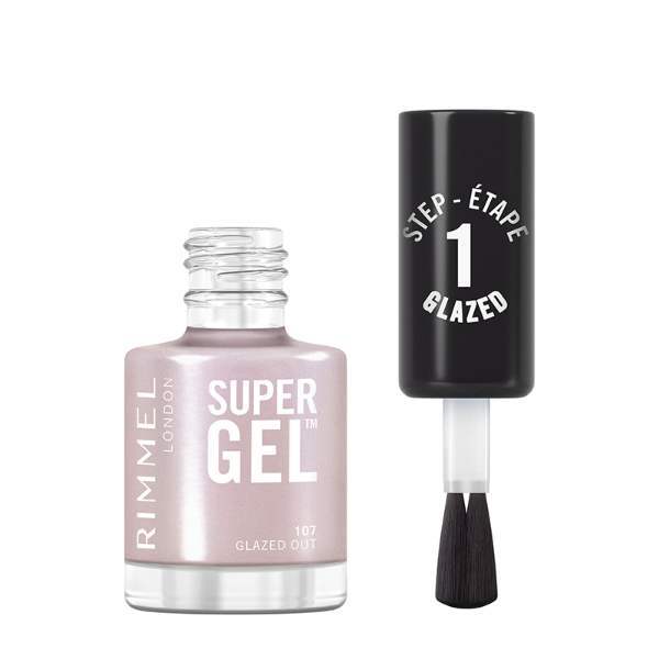 Rimmel Supergel 101 Galapogos 12Ml