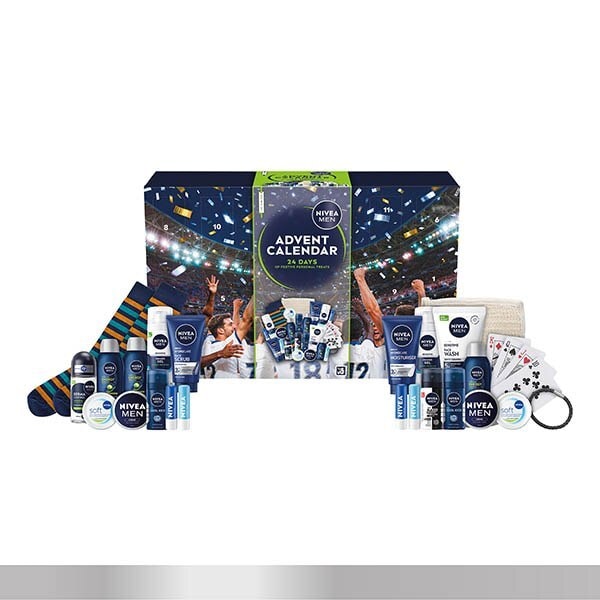 Nivea Men Beauty Advent Calendar