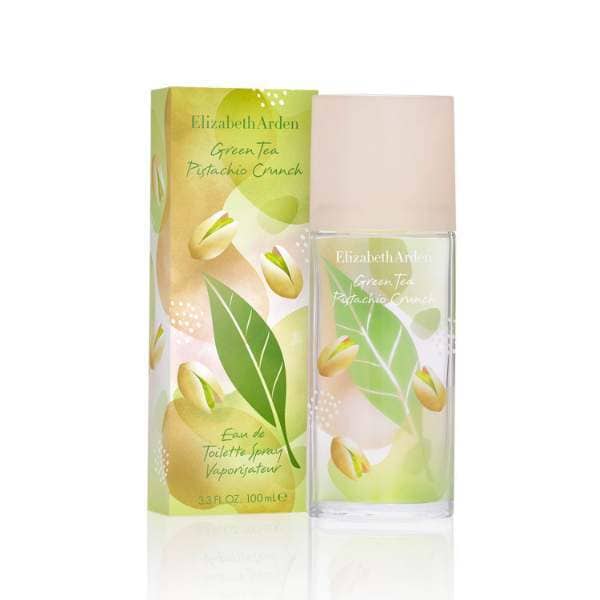 Green Tea Pistachio Crunch Eau De Toilette, 100Ml