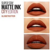 Maybelline Superstay Matte Ink 135 Globe-trotter