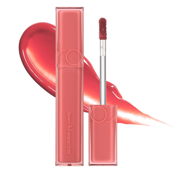 Rom&Nd Dewy·Ful Water Tint 01 In Coral