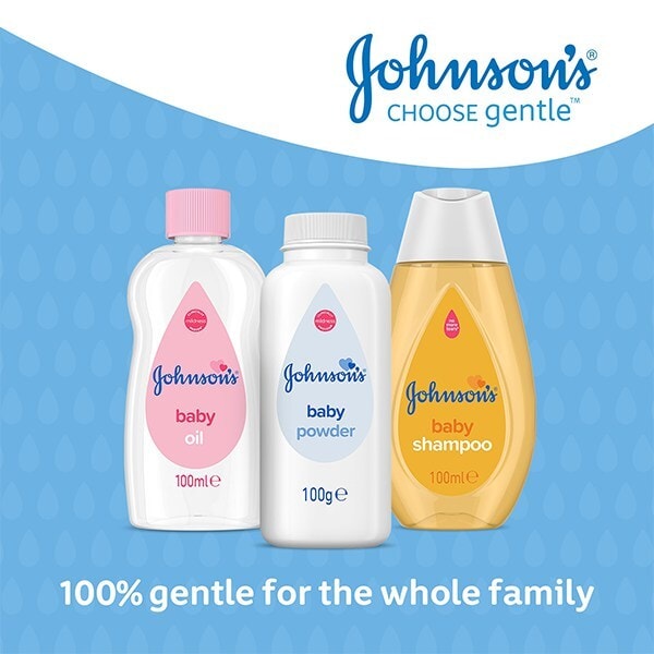 Johnson's Baby Powder Travel Size 100g