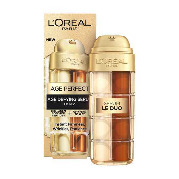 L'Oreal Paris Age Perfect Le Duo Serum 30ml