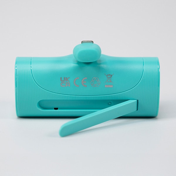 Voltz 5K Power Bank Lightning Turquoise