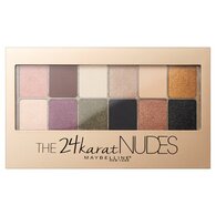 Maybelline 24 Karat Nudes Eye Shadow Palette