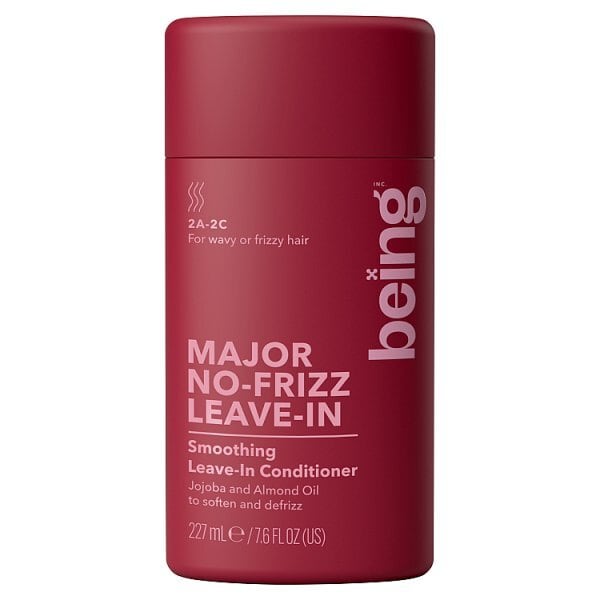 Being Leave In Conditioner Major No Frizz 227ml