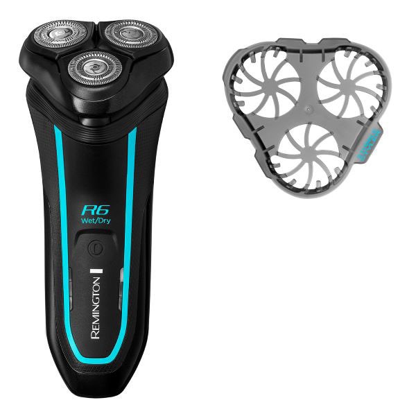 Remington R6 Style Aqua Rotary Shaver