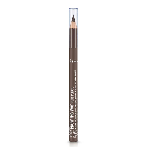 Rimmel Brow This Way Fibre Pencil 002 Medium