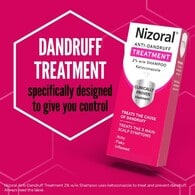 Nizoral Anti-dandruff Shampoo 60ml