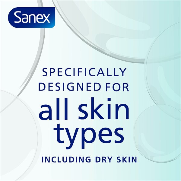 Sanex Expert Skin Health Moisturising Bath Soak 450ml