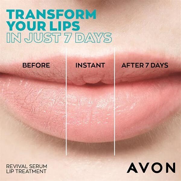 Anew Revival Serum Lip Treatment