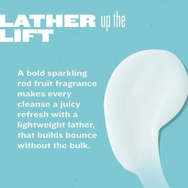 TIGI Gimme Grip Texturising Shampoo 400ml