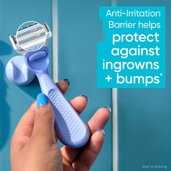 Venus For Pubic Hair & Skin Women's Razor - 1 Blade