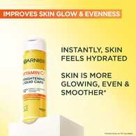 Garnier Vitamin C Brightening Liquid Care With 10%