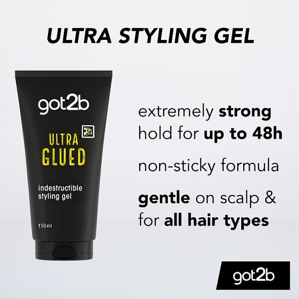 got2b Spiking Glue Ultra Hold 150ml