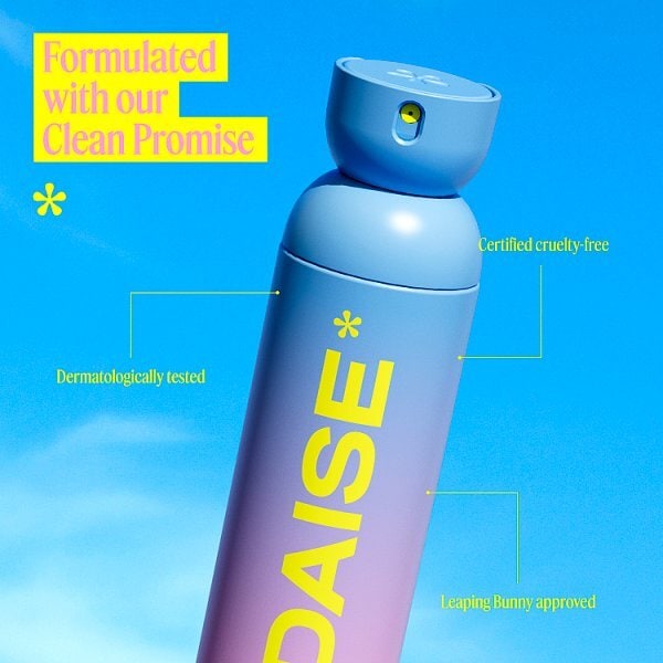 Daise All Body Spray & Deodorant Lowkey 120ml