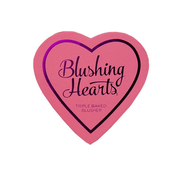 I Heart Revolution Blush Hearts Queen Of Hearts 10g