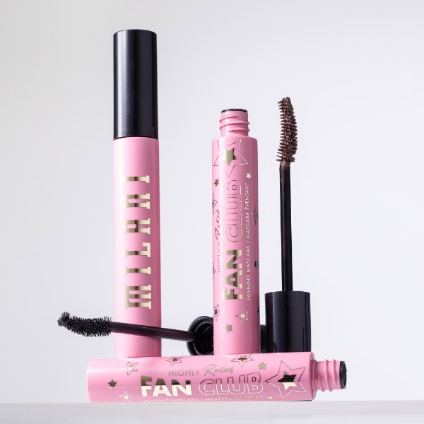 Milani Highly Rated Fan Club Fanning Mascara - 110 Black