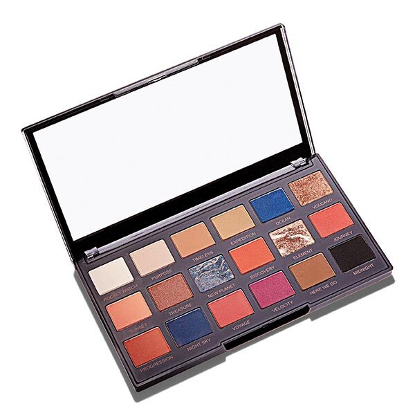 Revolution Pro Regeneration Trends Azure Eye Shadow Palette