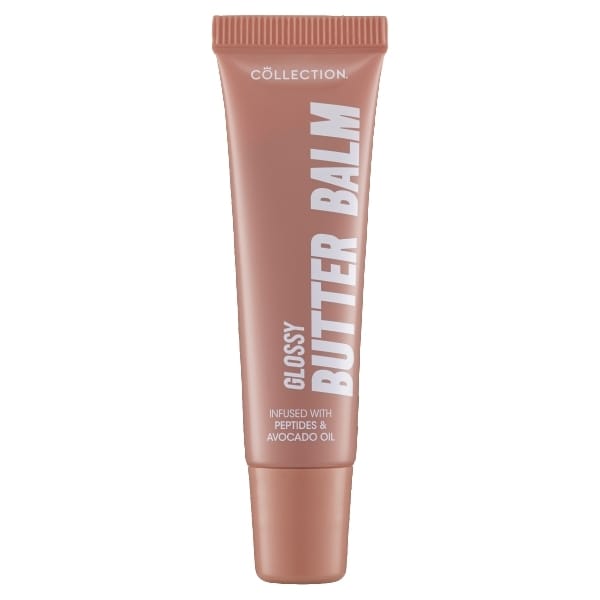 Collection Glossy Butter Balm Sh2 Toasted Rose