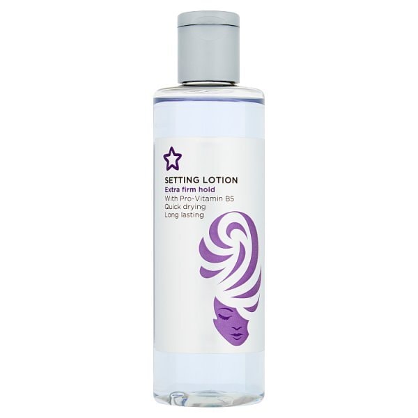 Superdrug Setting Lotion Extra Firm 150ml