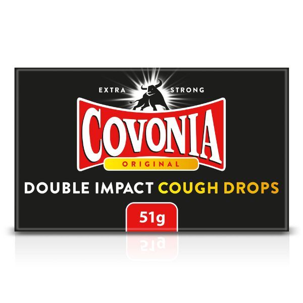 Covonia Cough Drops Original