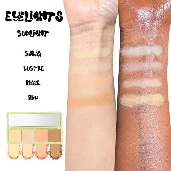 Made by Mitchell Eyelights Sunlight